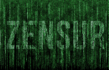 Read more about the article Jetzt neu: Zensur und Informationssteuerung im Internet